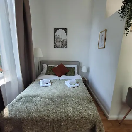 Stay Studio 1 Zentral Balkon Parkplatz Bad Pyrmont Exterior photo