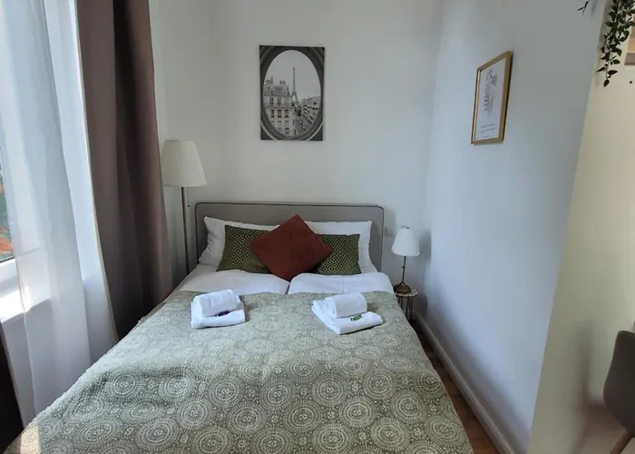 Stay Studio 1 Zentral Balkon Parkplatz