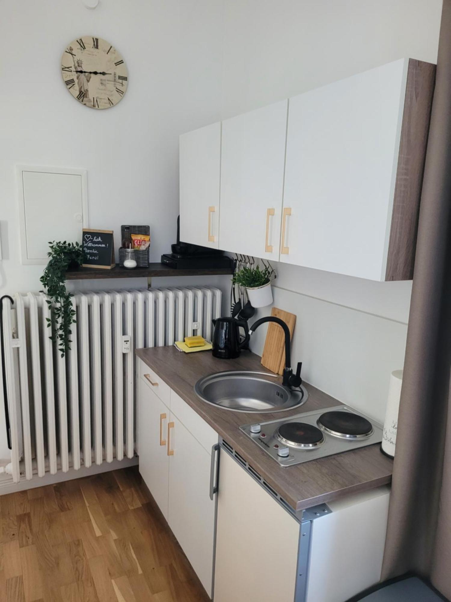 1 Zentral Balkon Parkplatz Bad Pyrmont