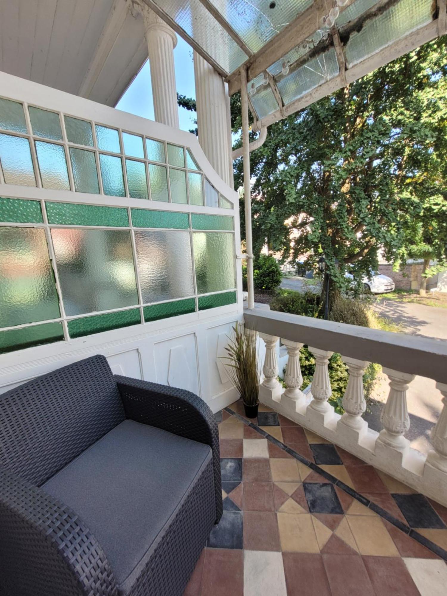 1 Zentral Balkon Parkplatz Apartment Bad Pyrmont