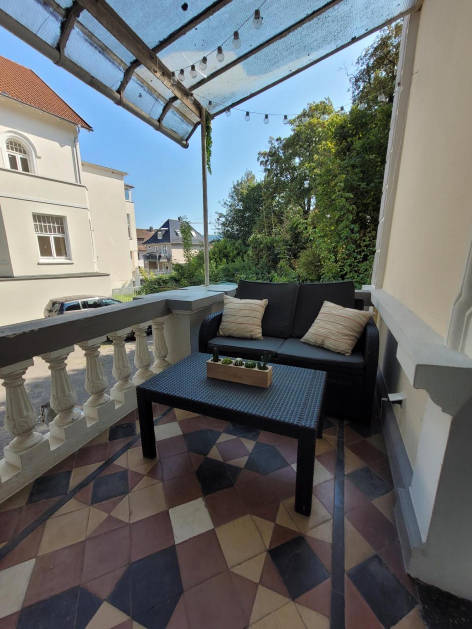 Apartment 1 Zentral Balkon Parkplatz *